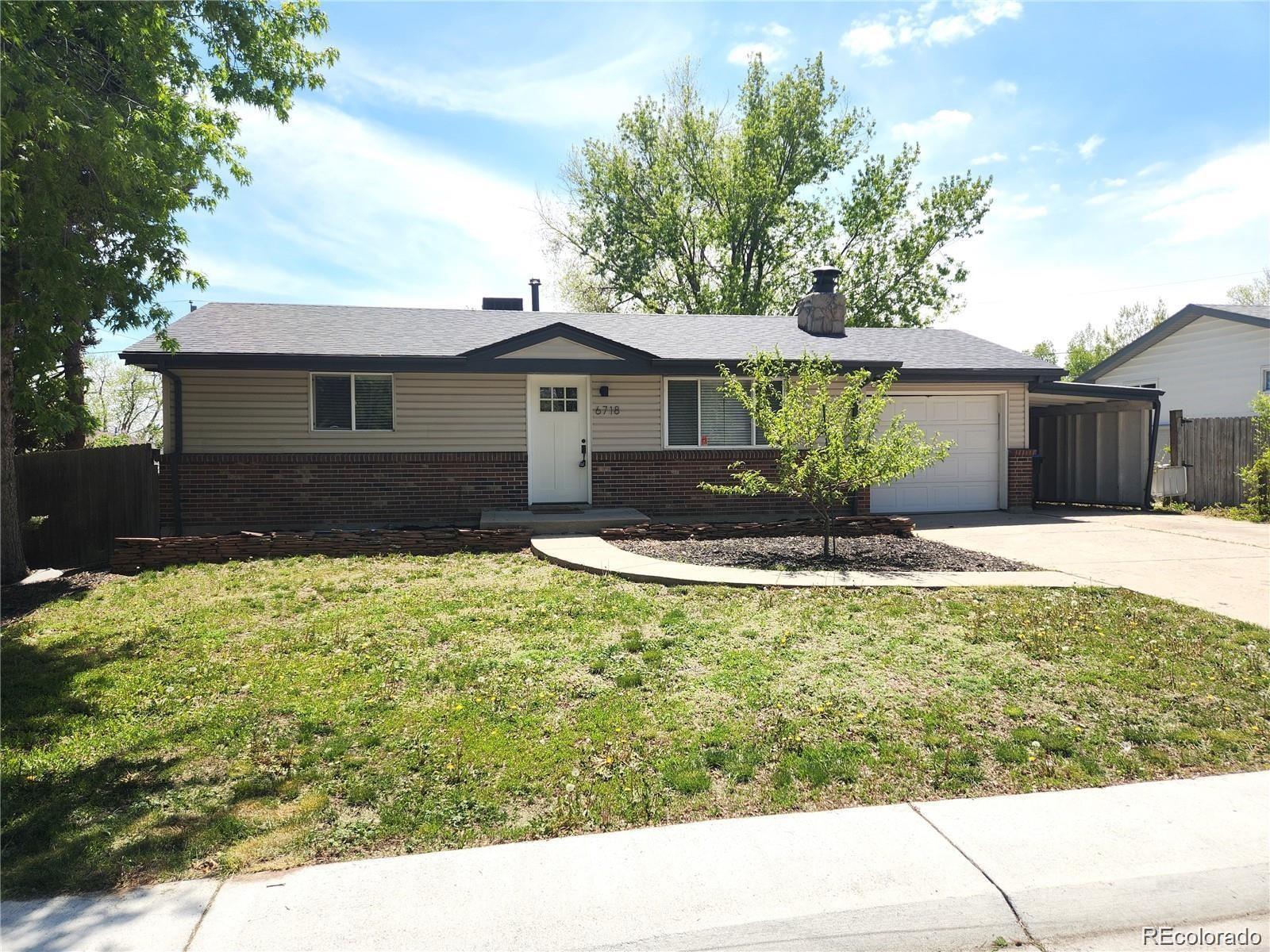 Lamar Heights Arvada Home | MLS #: 62596296718 W 70th Place, Arvada Beds: 4 Baths: 2 Price: $565,000