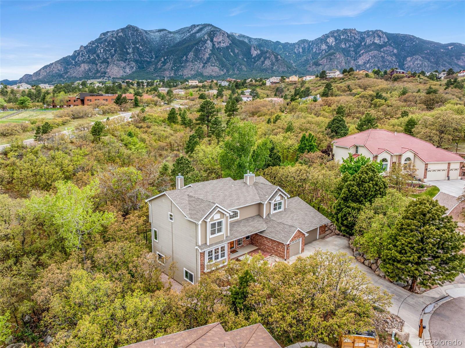 4530  Churchill Court, colorado springs&nbsp; House Search MLS Picture