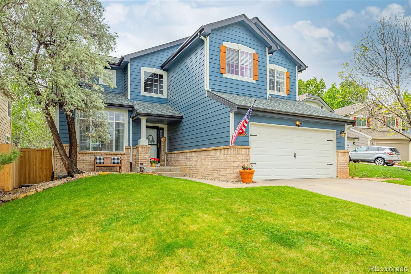 16128  Amber Rock Court, parker&nbsp; House Search MLS Picture