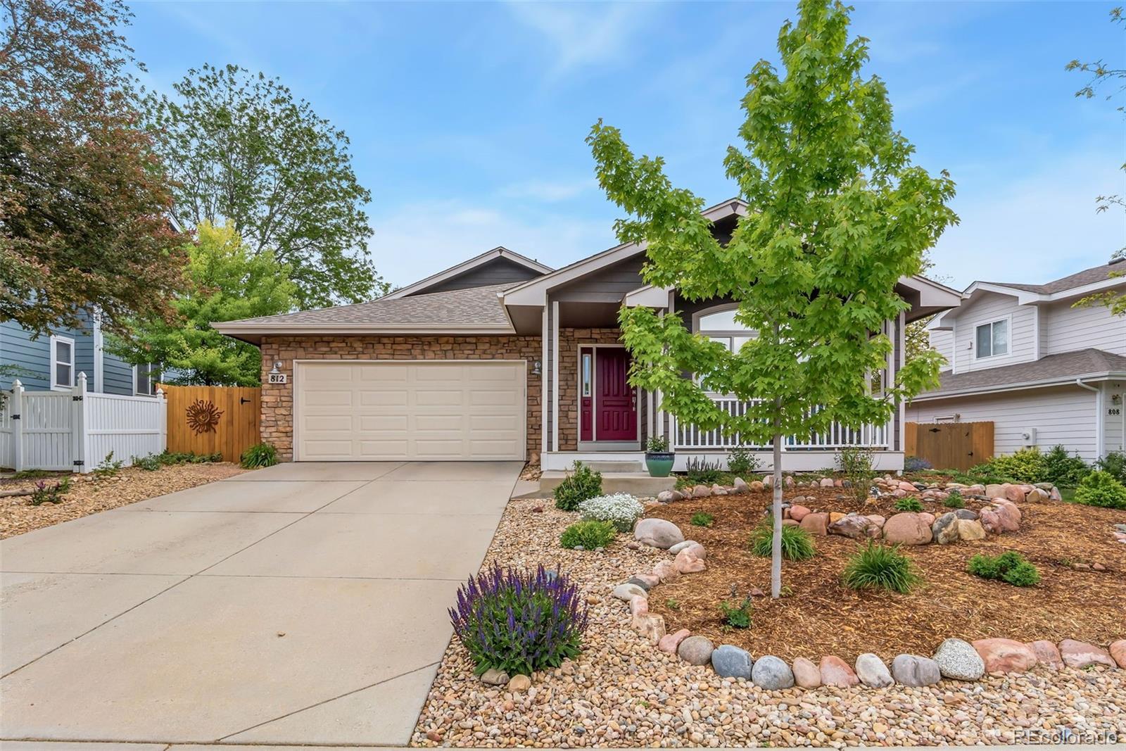 812  Brookside Drive, longmont&nbsp; House Search MLS Picture