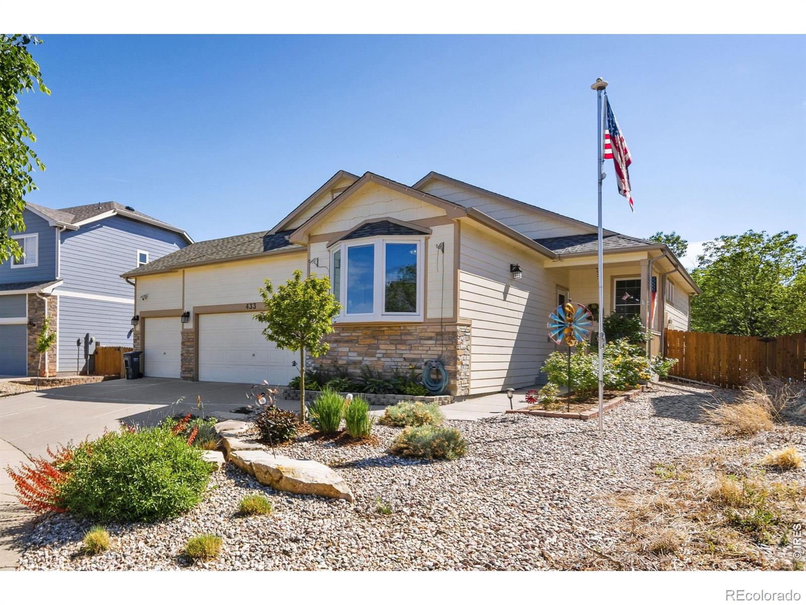 Provincetowne Fort Collins Home | MLS #: 4567891059350433  Bow Creek Lane, Fort Collins Beds: 3 Baths: 3 Price: $575,000