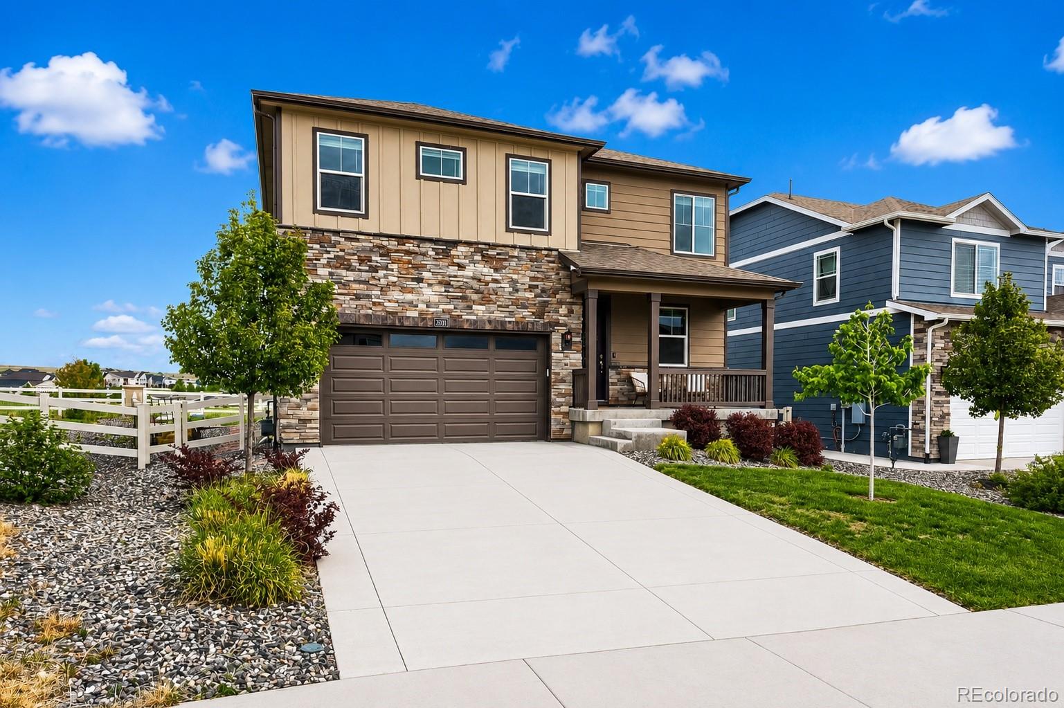 Crystal Valley Ranch Castle Rock Home | MLS #: 90262812001  Rosette Place, Castle Rock Beds: 4 Baths: 3 Price: $625,000