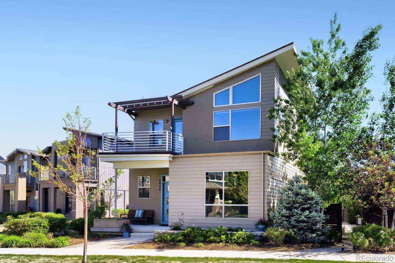 Stapleton Denver Home | MLS #: 60335775434 N Verbena Street, Denver Beds: 4 Baths: 4 Price: $879,000