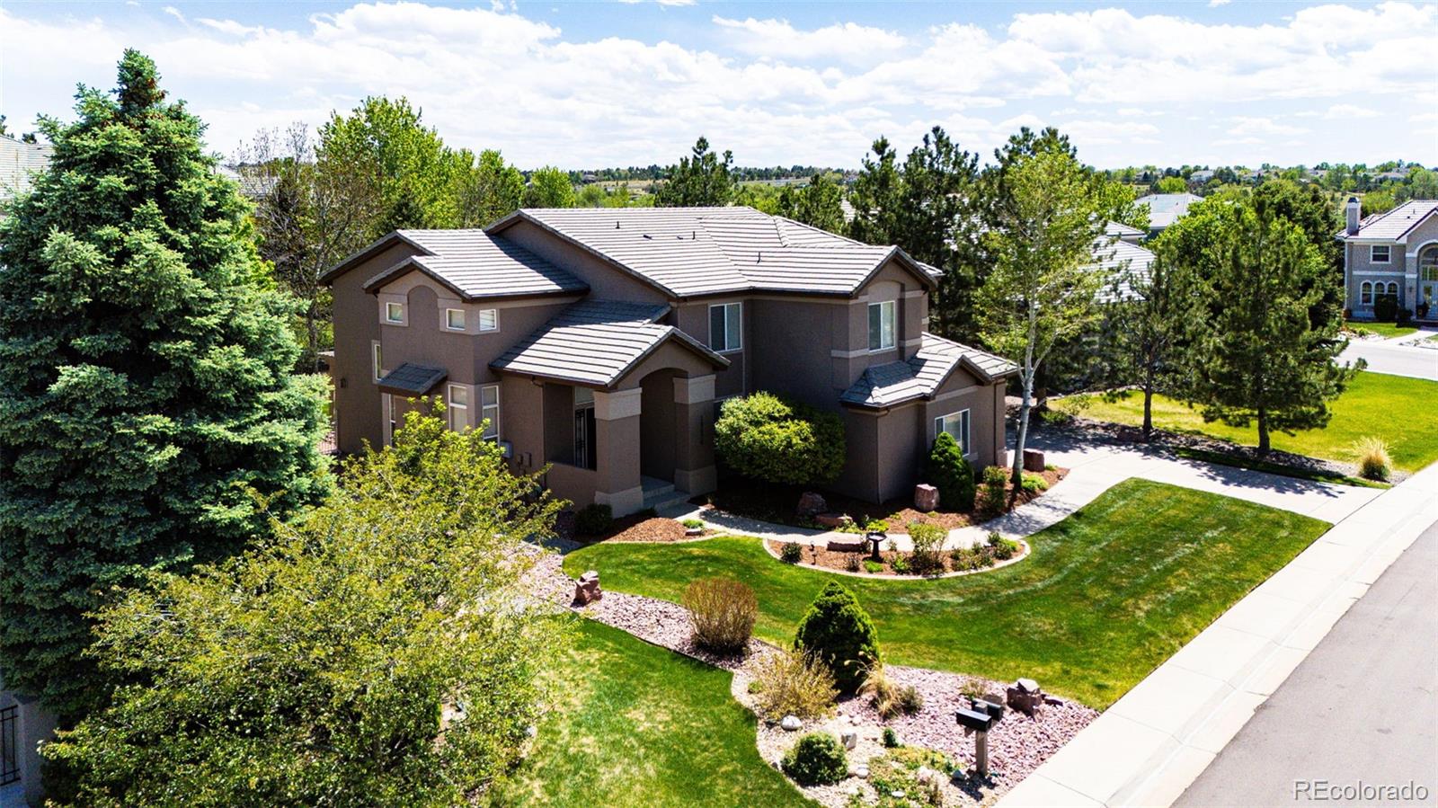 19076 E Maplewood Avenue, aurora&nbsp; House Search MLS Picture