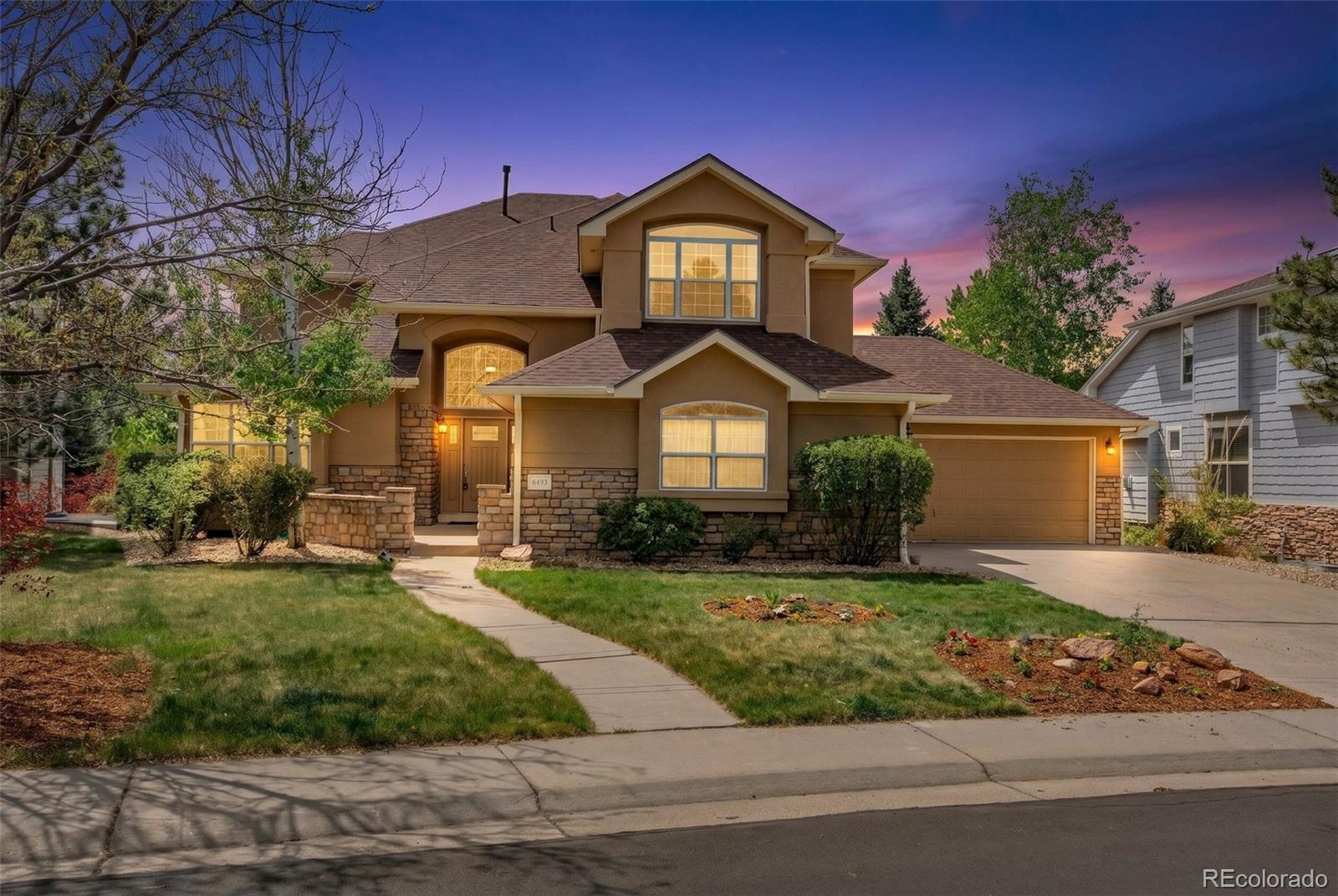 The Farm Centennial Home | MLS #: 84427806493 S Sedalia Street, Centennial Beds: 6 Baths: 5 Price: $1,299,000