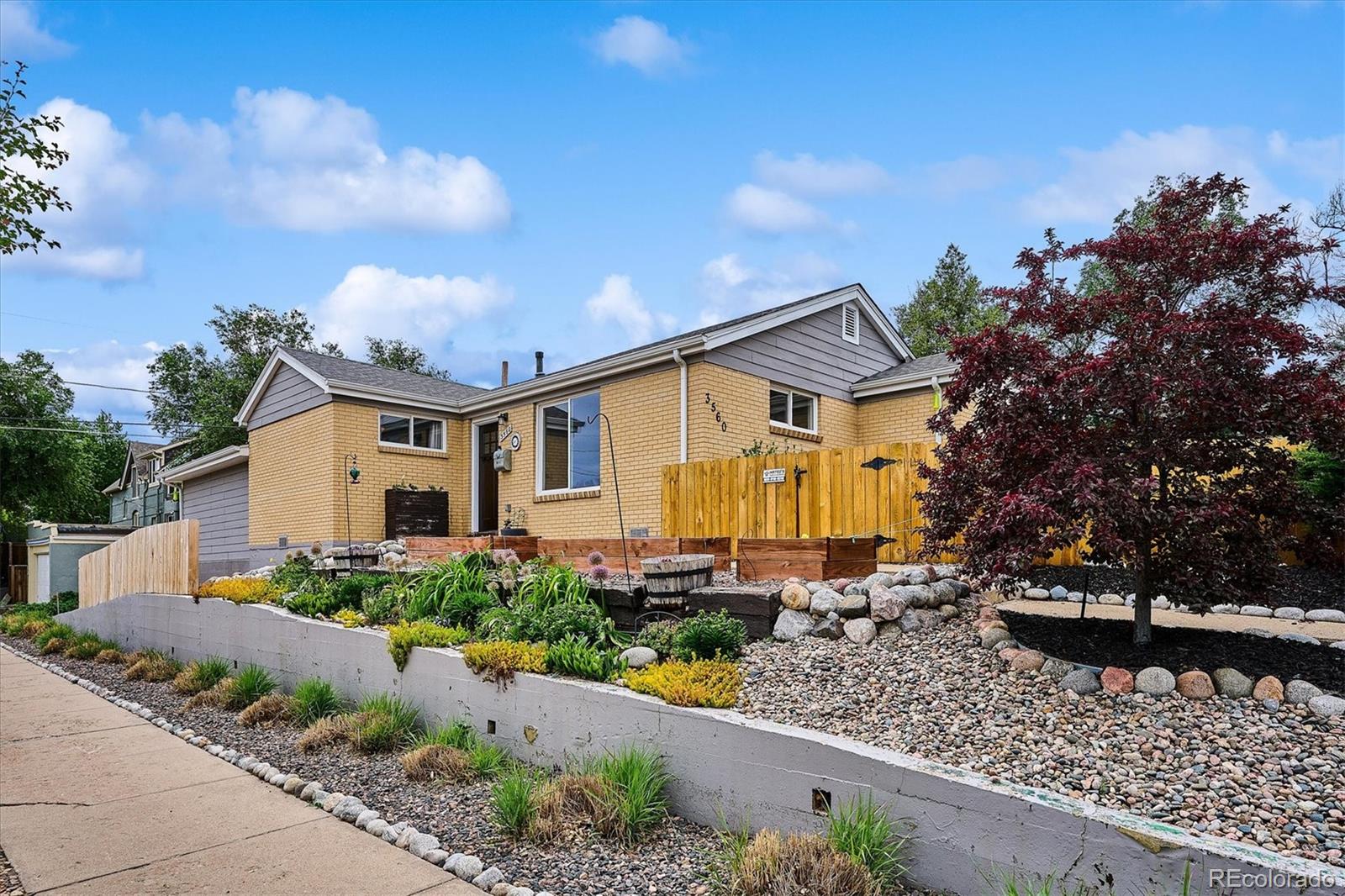 Clayton Denver Home | MLS #: 78401403560 N Steele Street, Denver Beds: 2 Baths: 2 Price: $555,000