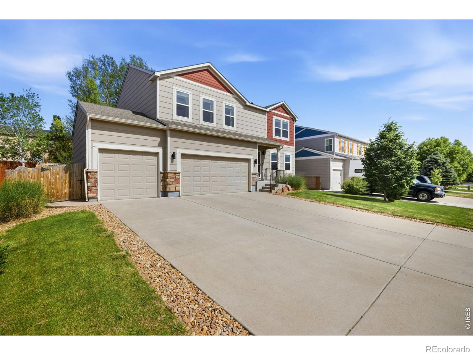 13632  Wrangler Way, mead&nbsp; House Search MLS Picture