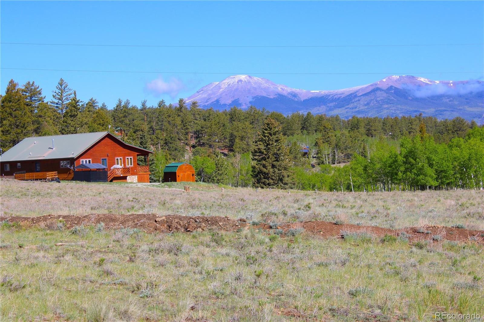 2916  Campfire Road, hartsel&nbsp; House Search MLS Picture
