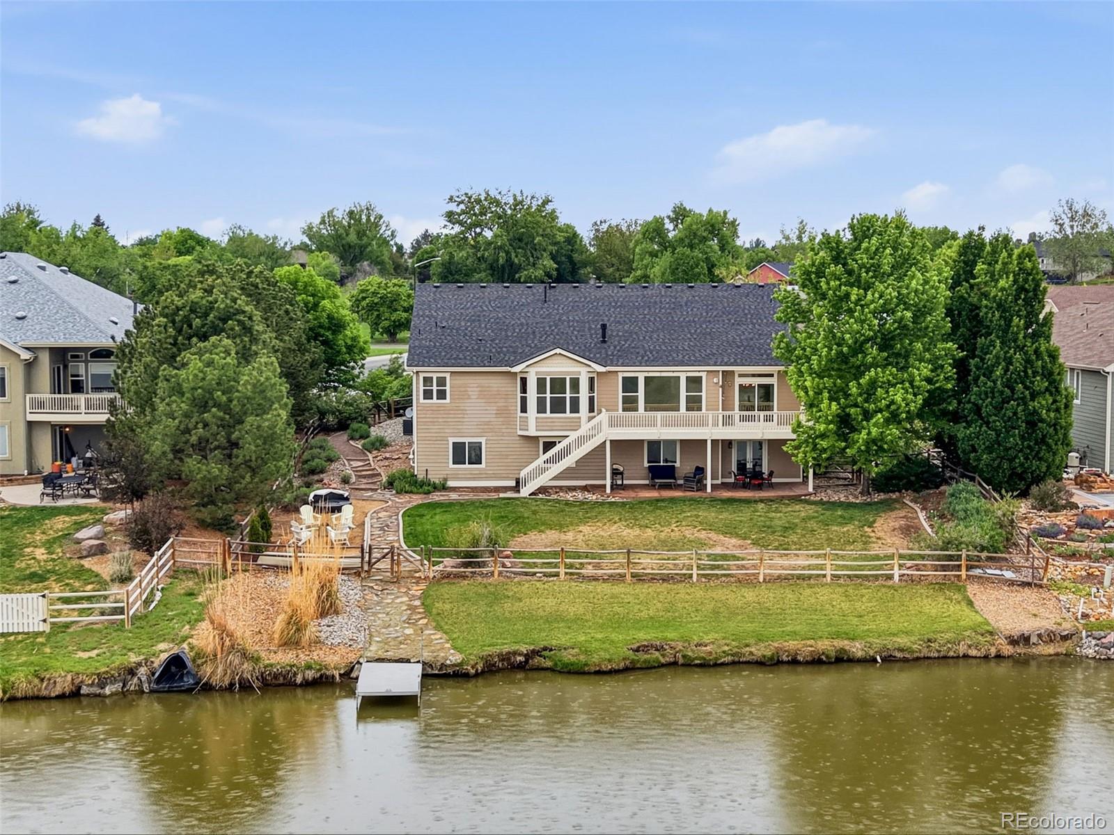 Meadow Vale Farm Longmont Home | MLS #: 71591891744  Edgewater Place, Longmont Beds: 5 Baths: 4 Price: $1,375,000