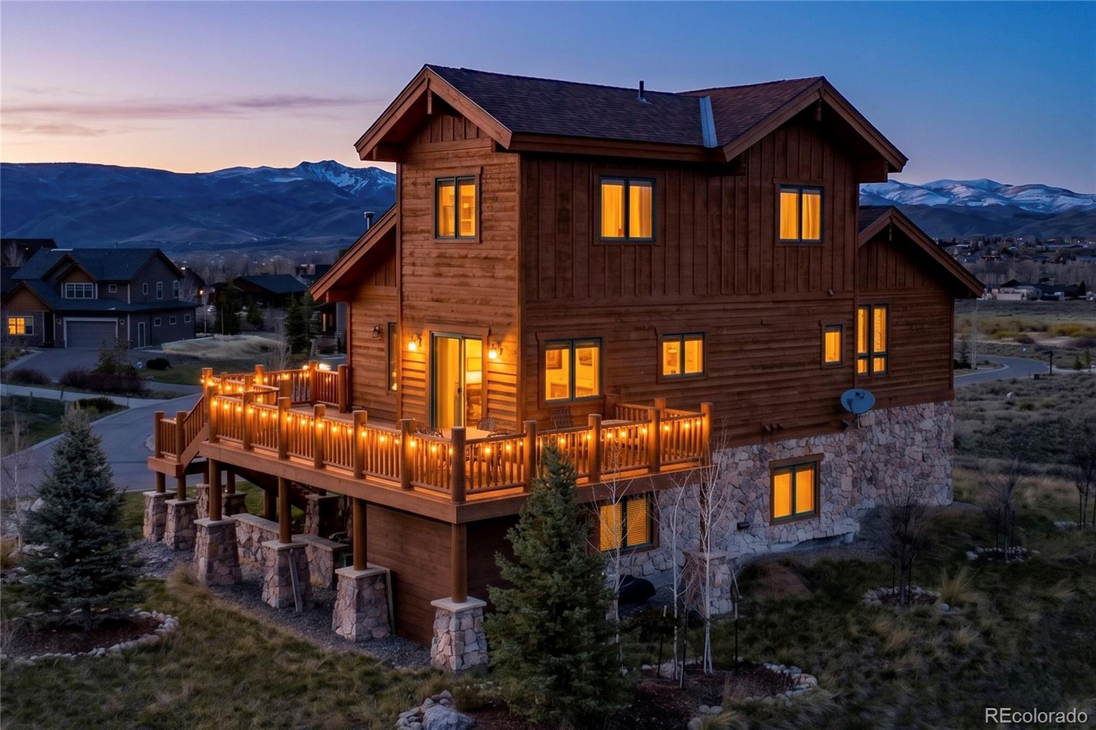 724  Saddle Ridge Circle, granby&nbsp; House Search MLS Picture