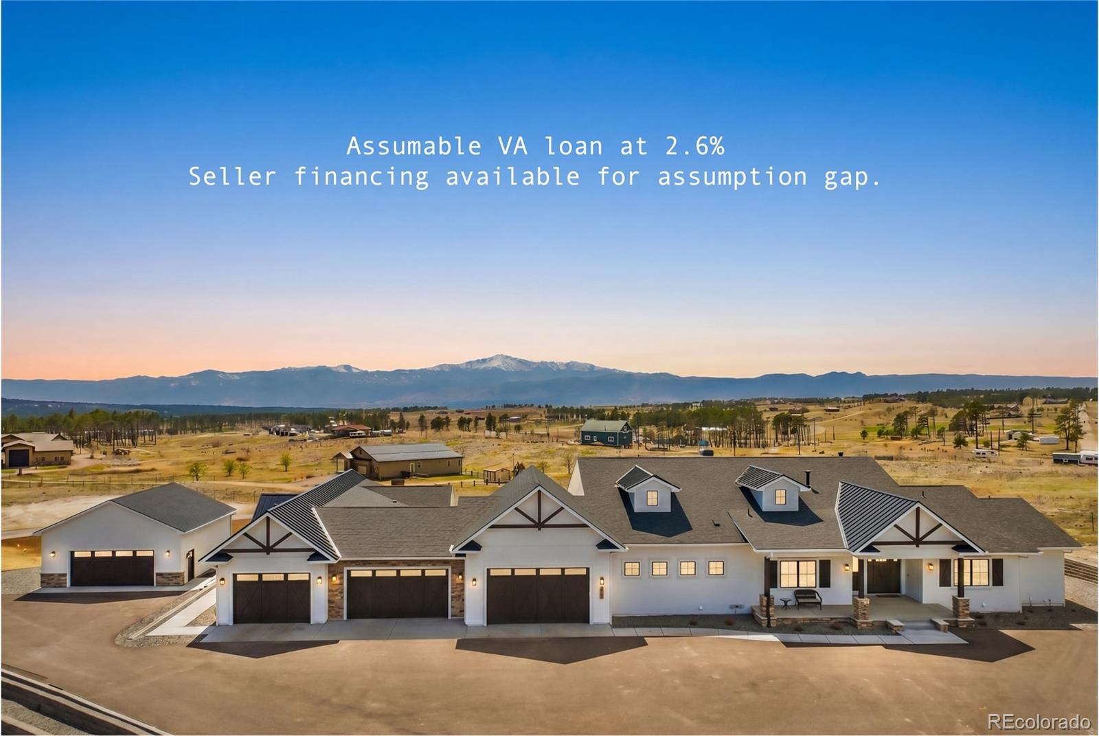 6720  Jicarilla Drive, colorado springs&nbsp; House Search MLS Picture
