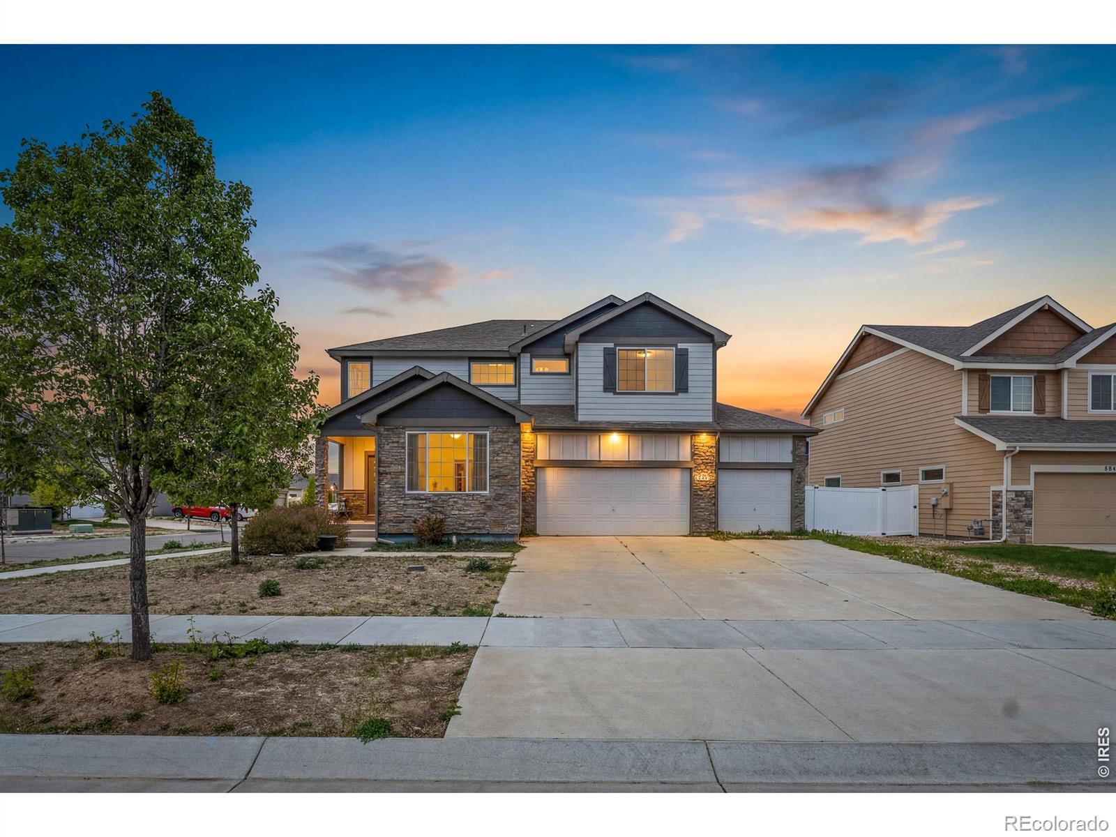 Trails At Sheep Draw Greeley Home | MLS #: 45678910593738847  16th St Rd, Greeley Beds: 4 Baths: 3 Price: $450,000