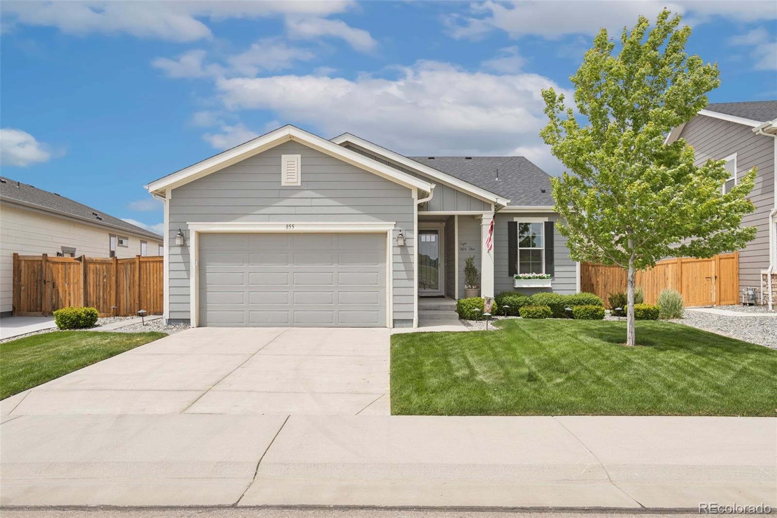 855 N Waterloo Circle, aurora&nbsp; House Search MLS Picture