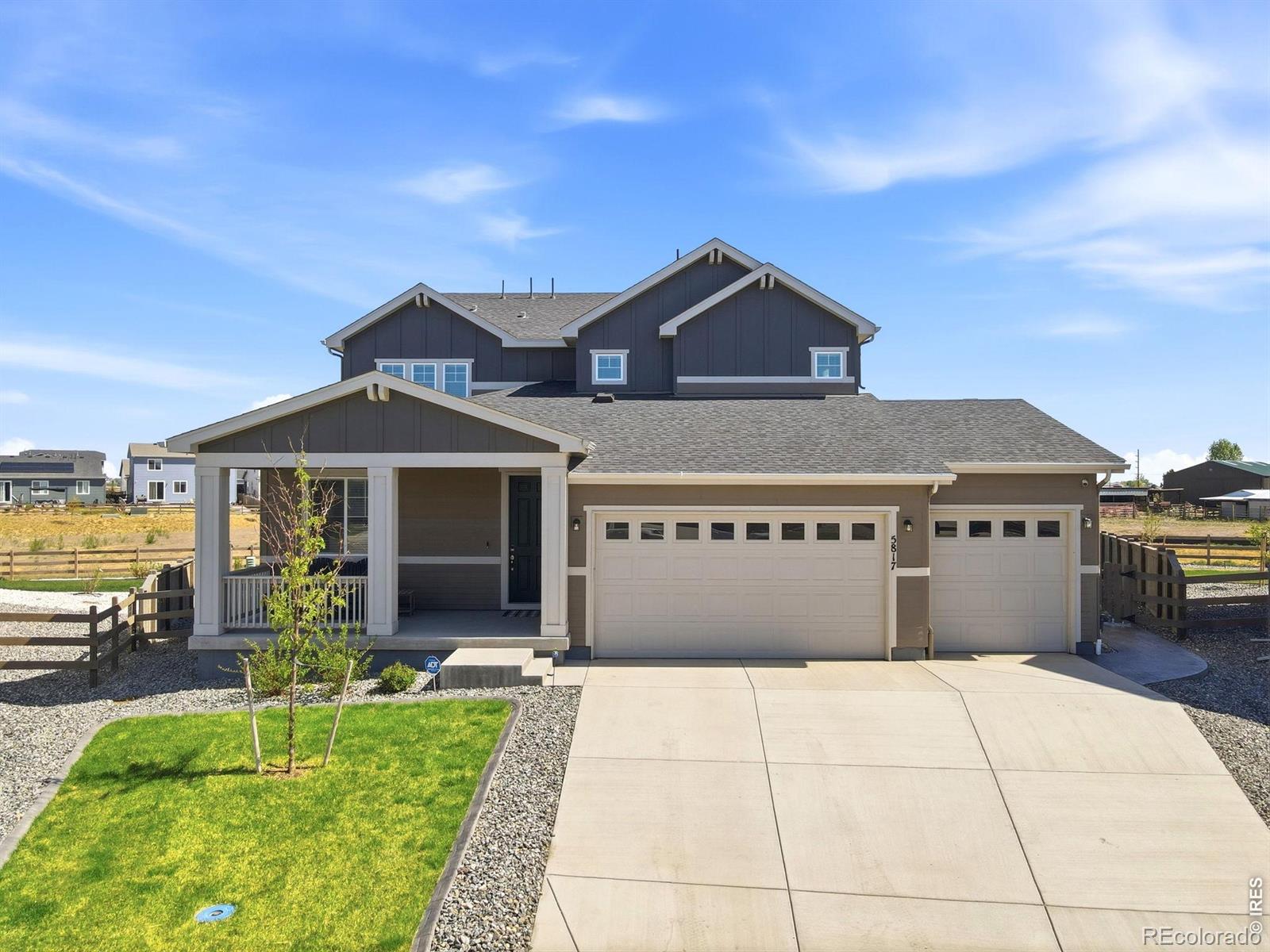 5817  Farmstead Place, mead&nbsp; House Search MLS Picture