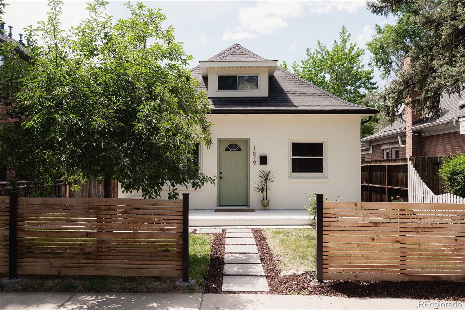 1679 S Grant Street, denver&nbsp; House Search MLS Picture