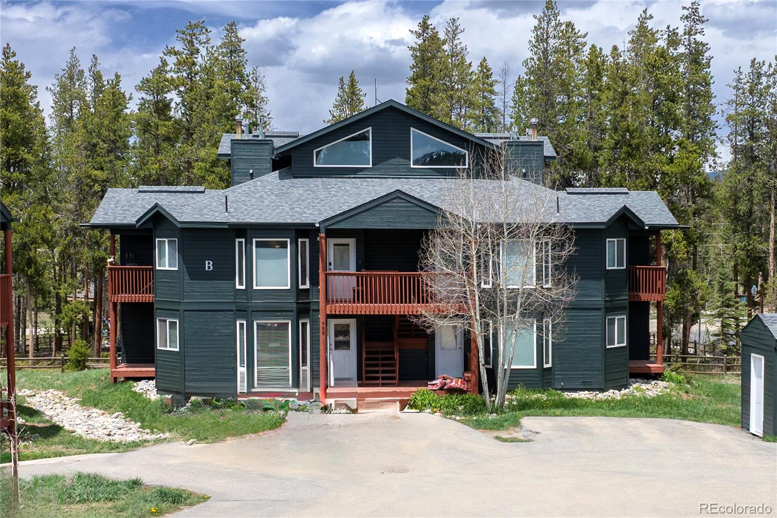 753  County Road 830 , fraser&nbsp; House Search MLS Picture