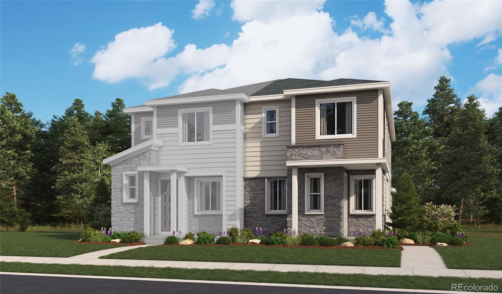 Aurora Highlands Aurora Home | MLS #: 579857824185 E 30th Place, Aurora Beds: 3 Baths: 3 Price: $399,950