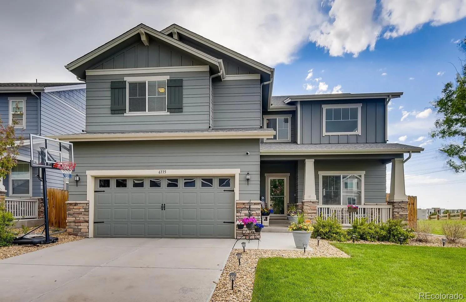 The Wheatlands Aurora Home | MLS #: 51495246335 S Harvest Street, Aurora Beds: 4 Baths: 3 Price: $700,000