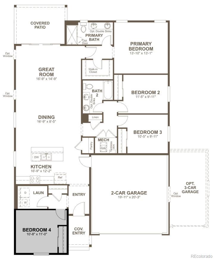 4132 N Haleyville Street, aurora&nbsp; House Search MLS Picture