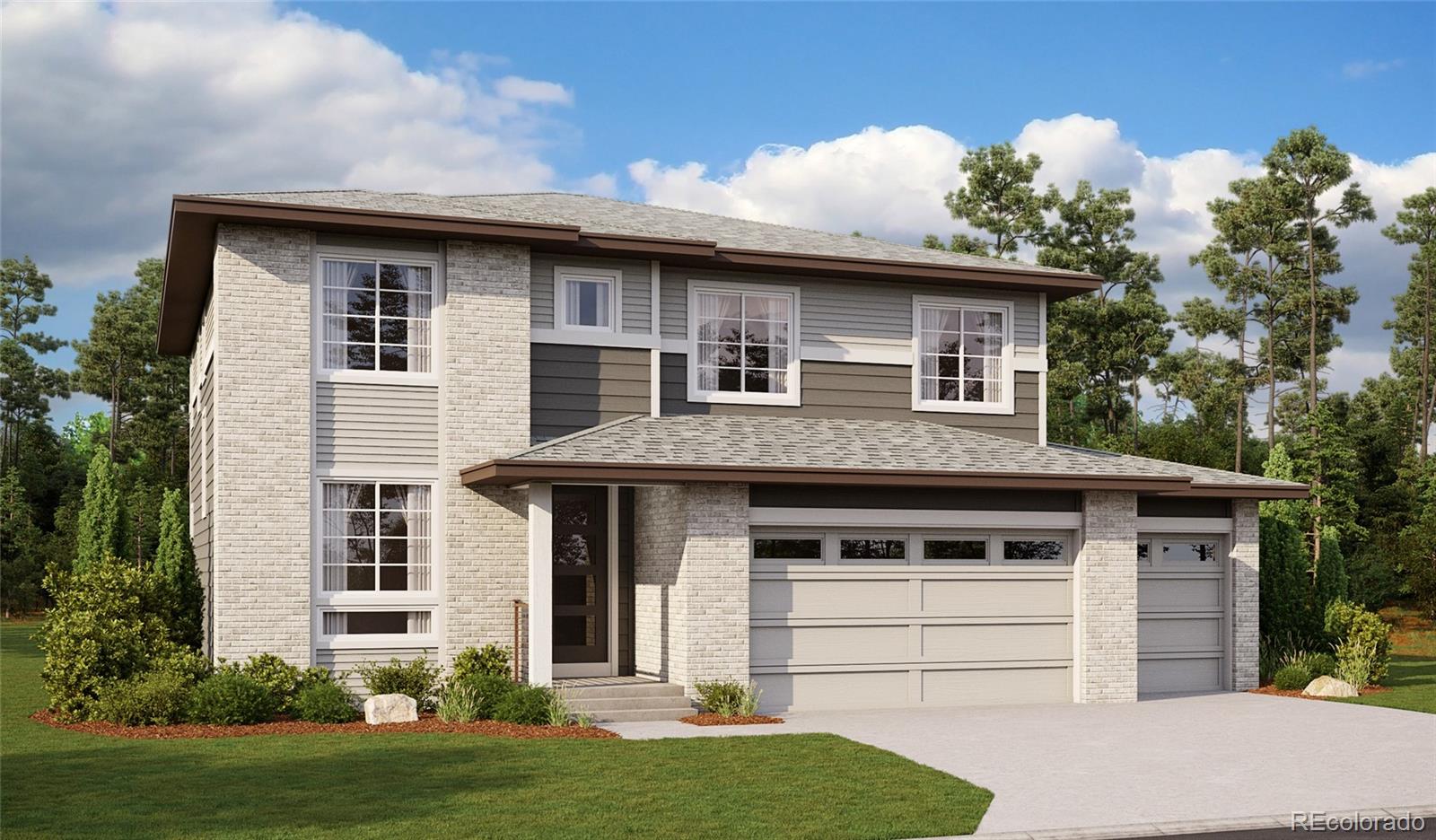 Aurora Highlands Aurora Home | MLS #: 34642763862 N Hayleyville Street, Aurora Beds: 5 Baths: 4 Price: $814,950