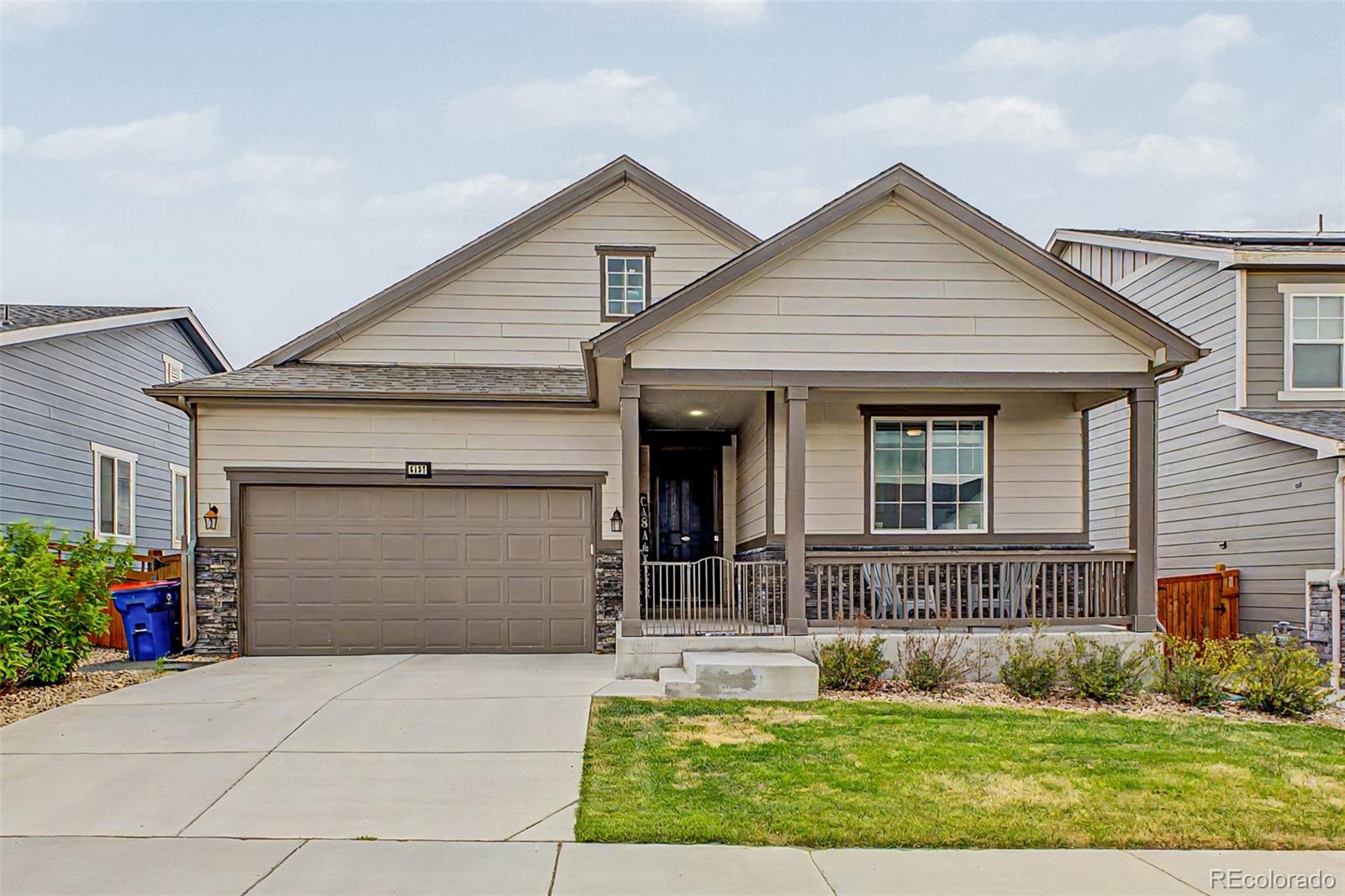  Erie Home | MLS #: 90488196497  Dry Fork Circle, Erie Beds: 3 Baths: 2 Price: $498,000