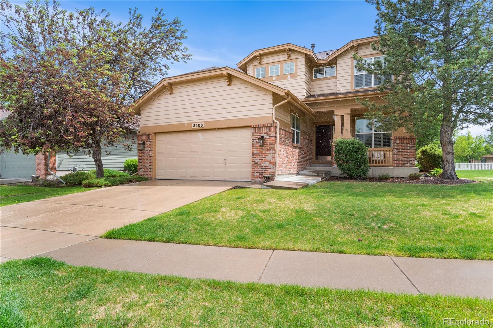 Crofton Park Broomfield Home | MLS #: 30535493406 W 126th Drive, Broomfield Beds: 2 Baths: 3 Price: $625,000