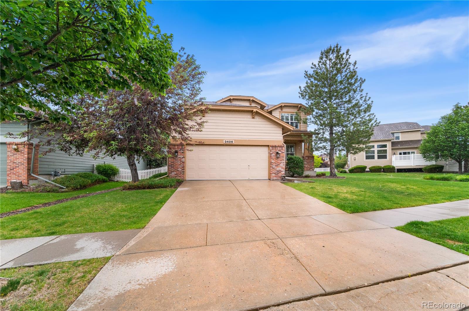 3406 W 126th Drive, broomfield&nbsp; House Search MLS Picture