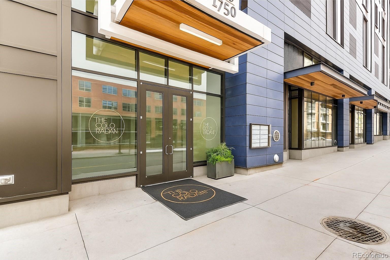 1750  Wewatta Street, denver&nbsp; House Search MLS Picture