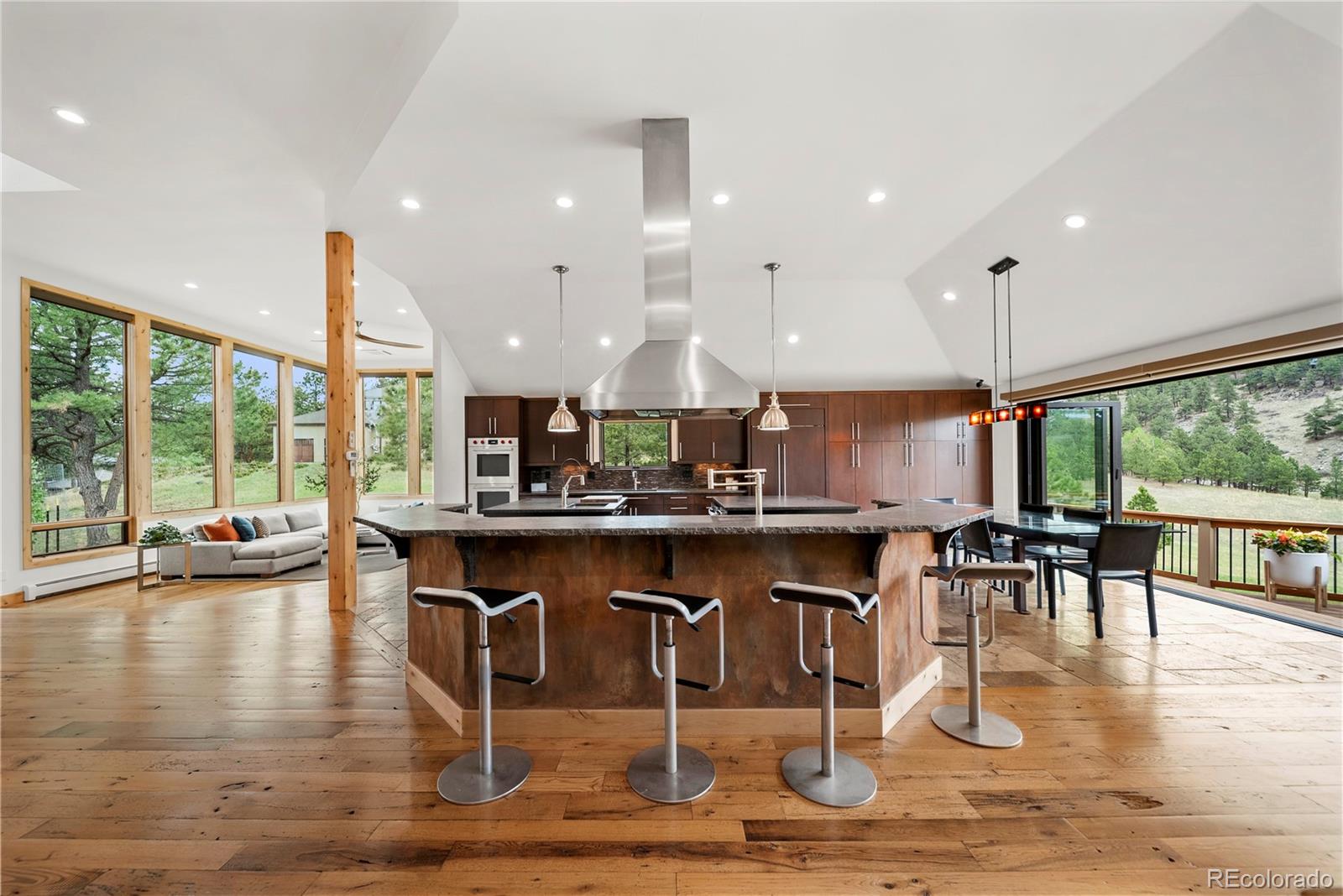 Genesee Golden Home | MLS #: 262723525734  Bristlecone Court, Golden Beds: 4 Baths: 4 Price: $1,495,000