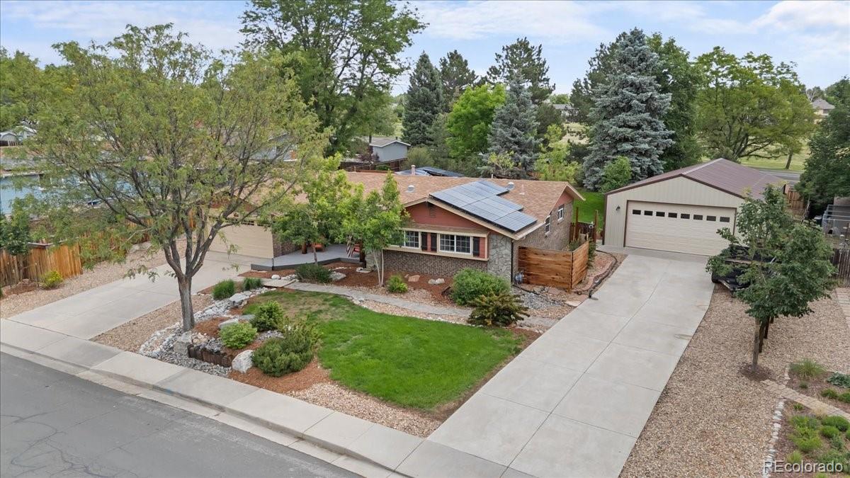Miramonte Broomfield Home | MLS #: 99248081310  Monterey Drive, Broomfield Beds: 4 Baths: 3 Price: $849,900
