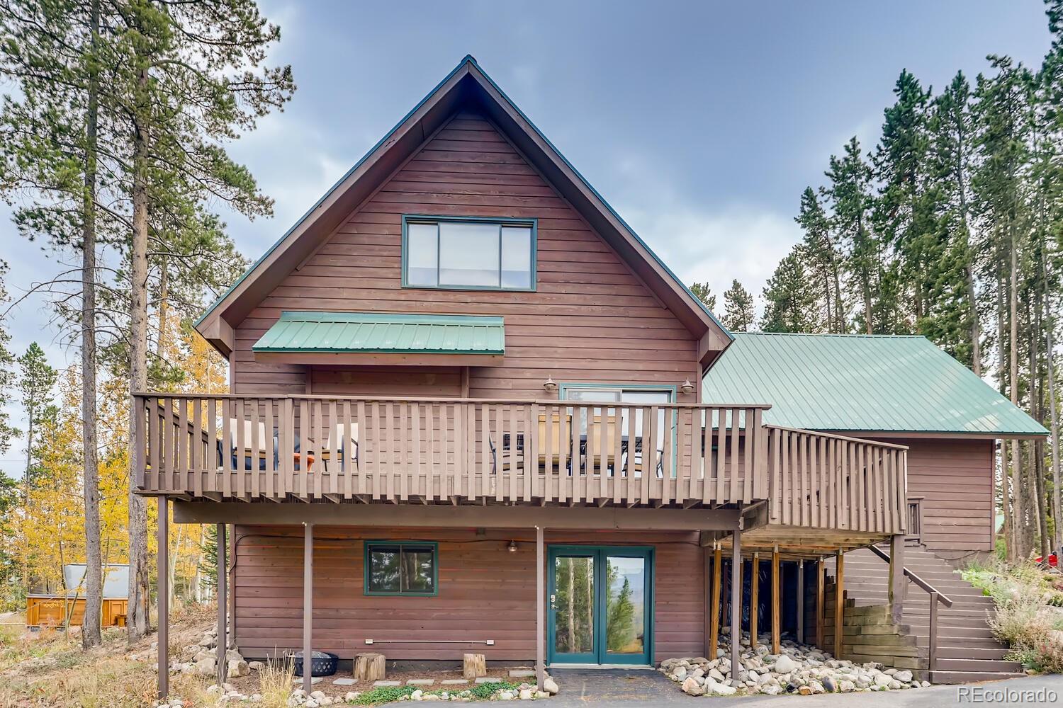  Breckenridge Home | MLS #: 7689831689  American Way, Breckenridge Beds: 4 Baths: 3 Price: $1,349,000
