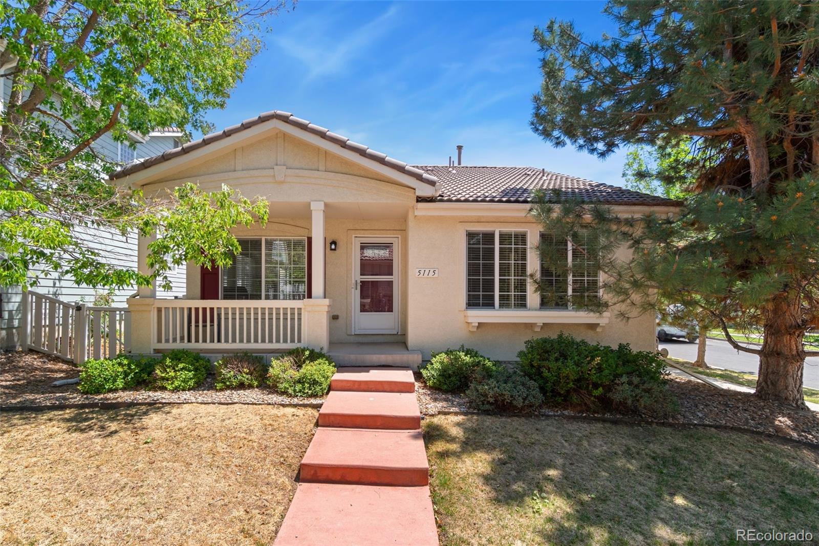 The Broadlands Broomfield Home | MLS #: 61772485115  Pasadena Way, Broomfield Beds: 3 Baths: 3 Price: $565,000