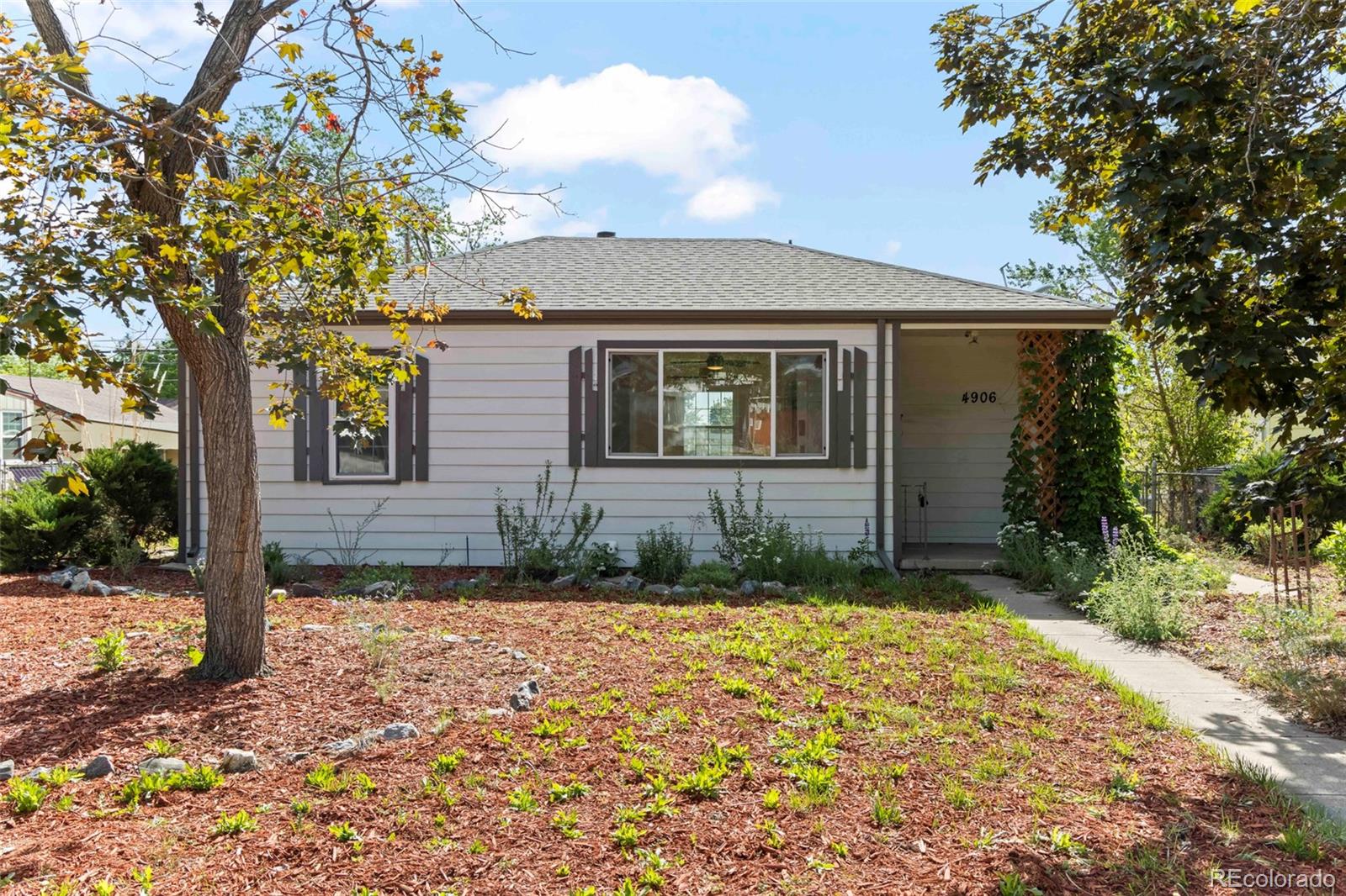 Chaffee Park Denver Home | MLS #: 57130164906  Tejon Street, Denver Beds: 2 Baths: 1 Price: $459,900