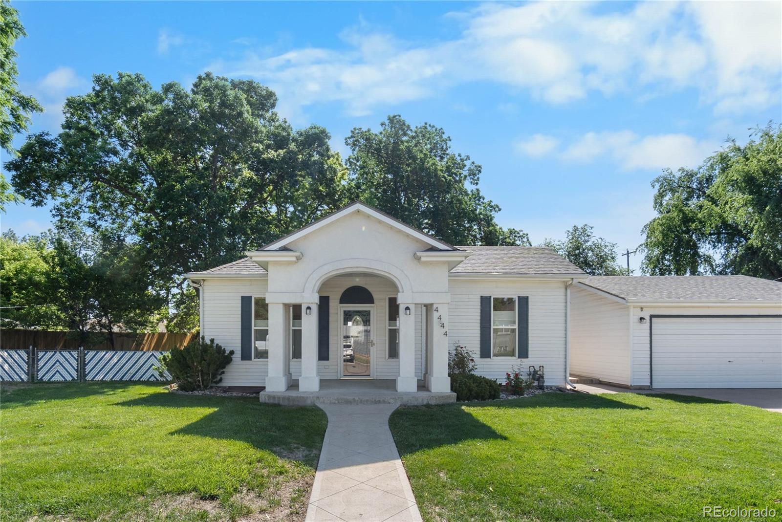 Broadway Heights Englewood Home | MLS #: 49903004444 S Lincoln Street, Englewood Beds: 4 Baths: 2 Price: $575,000