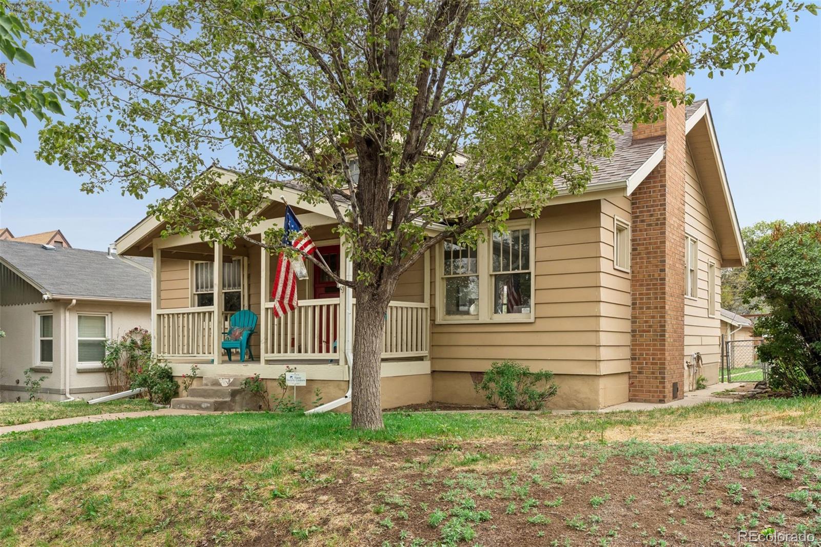 3216 S Grant Street, englewood&nbsp; House Search MLS Picture