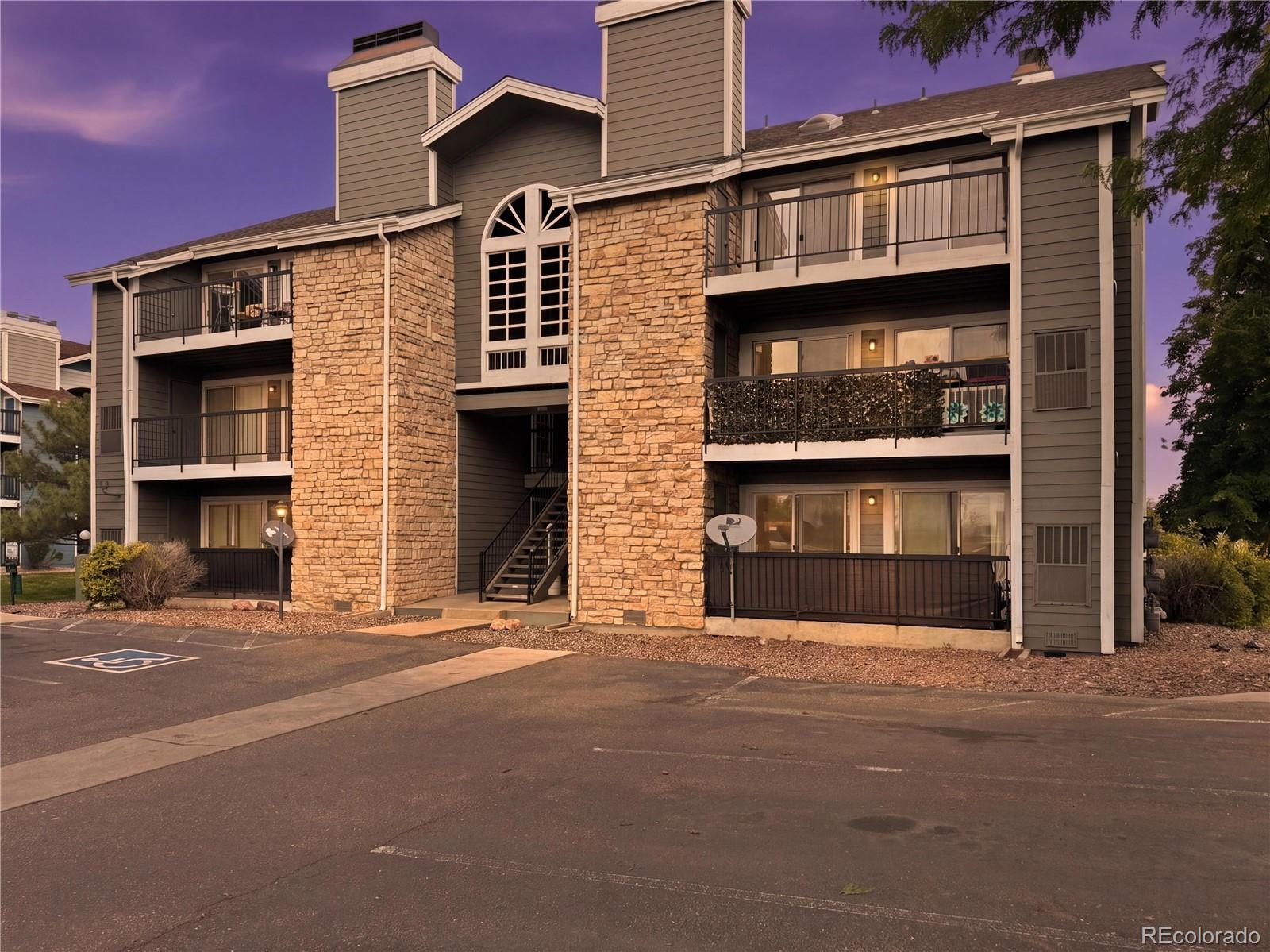  Thornton Condo / Townhome | MLS #: 84468148813  Colorado Boulevard 307, Thornton Beds: 2 Baths: 1 Price: $280,000
