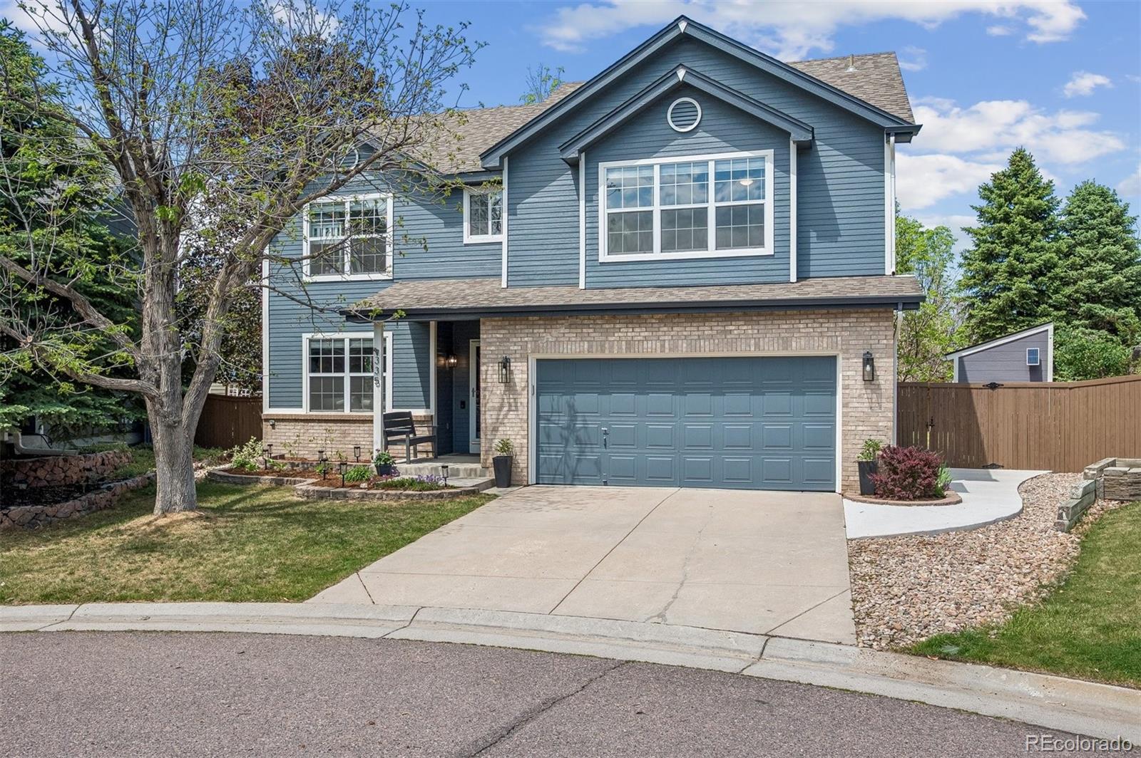 335  Wessex Circle, highlands ranch&nbsp; House Search MLS Picture
