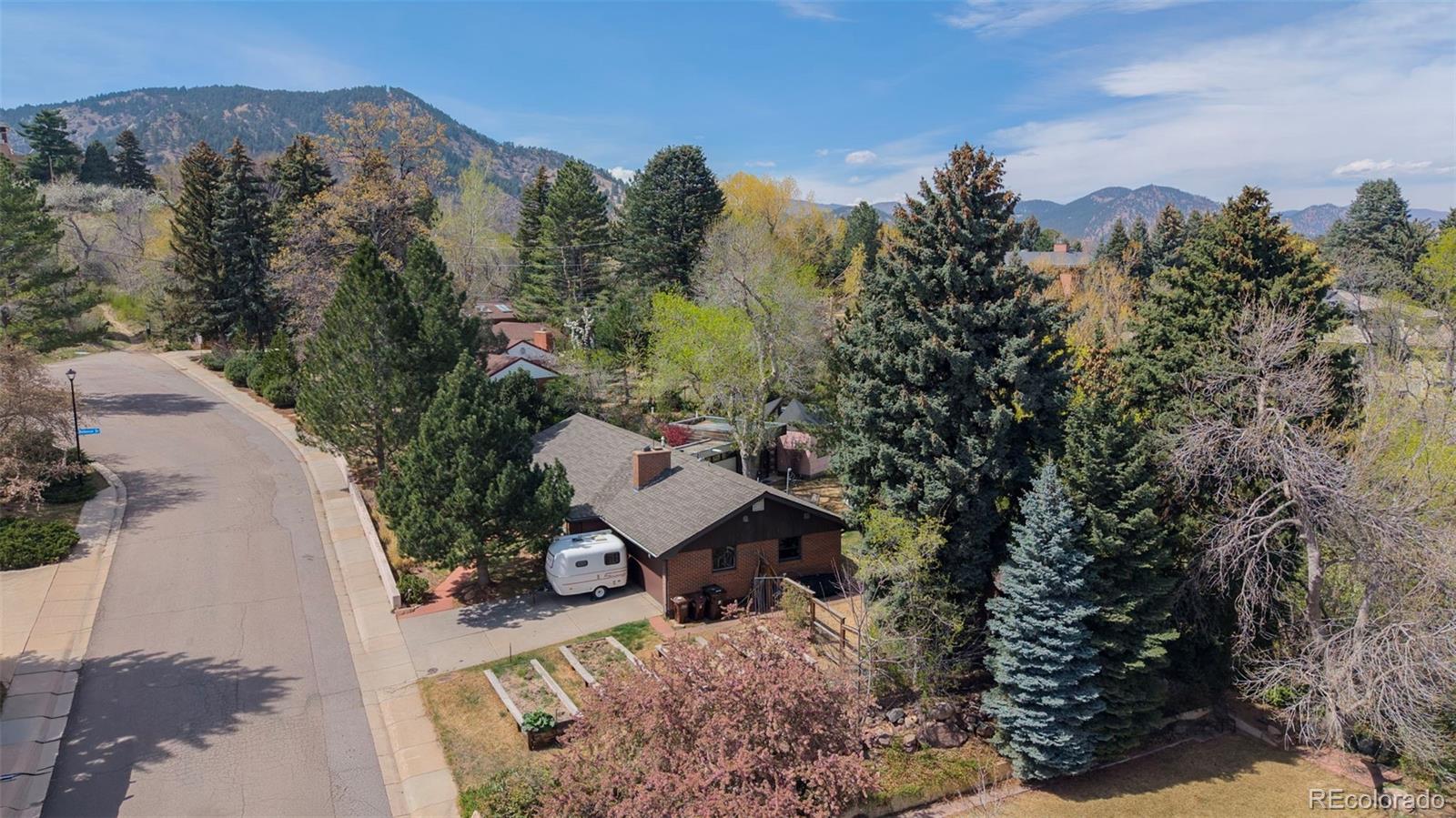 1225  Mariposa Avenue, boulder&nbsp; House Search MLS Picture