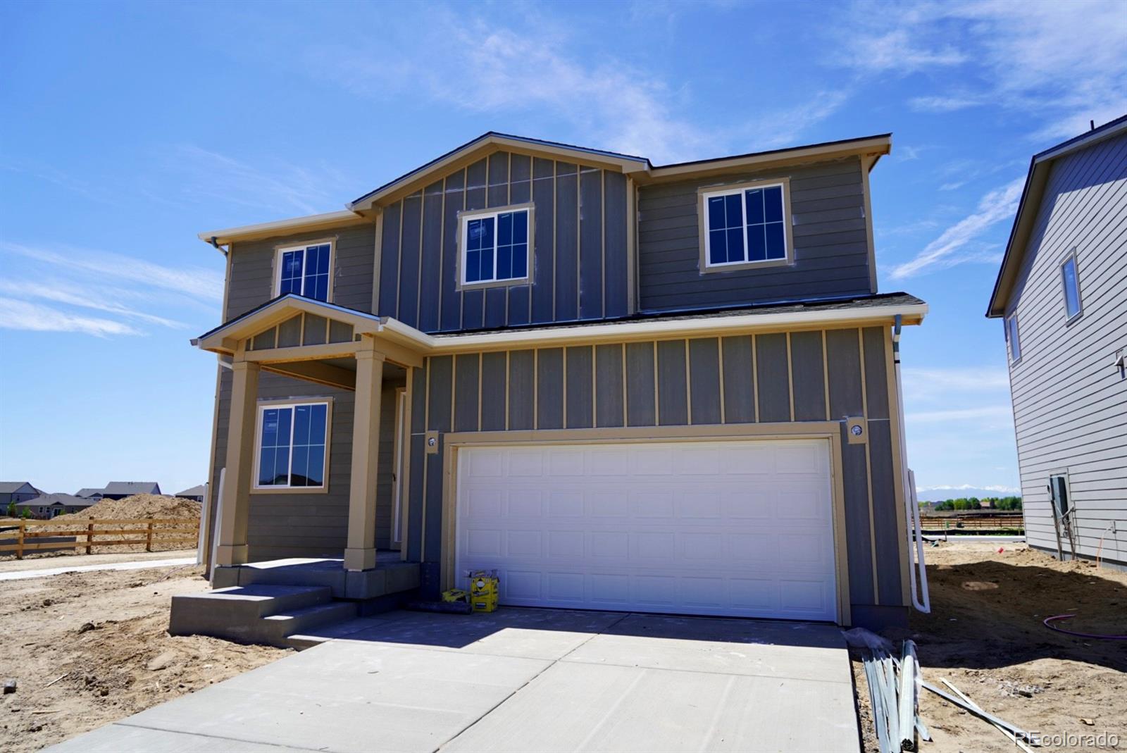261  Barn Owl Avenue, fort lupton&nbsp; House Search MLS Picture