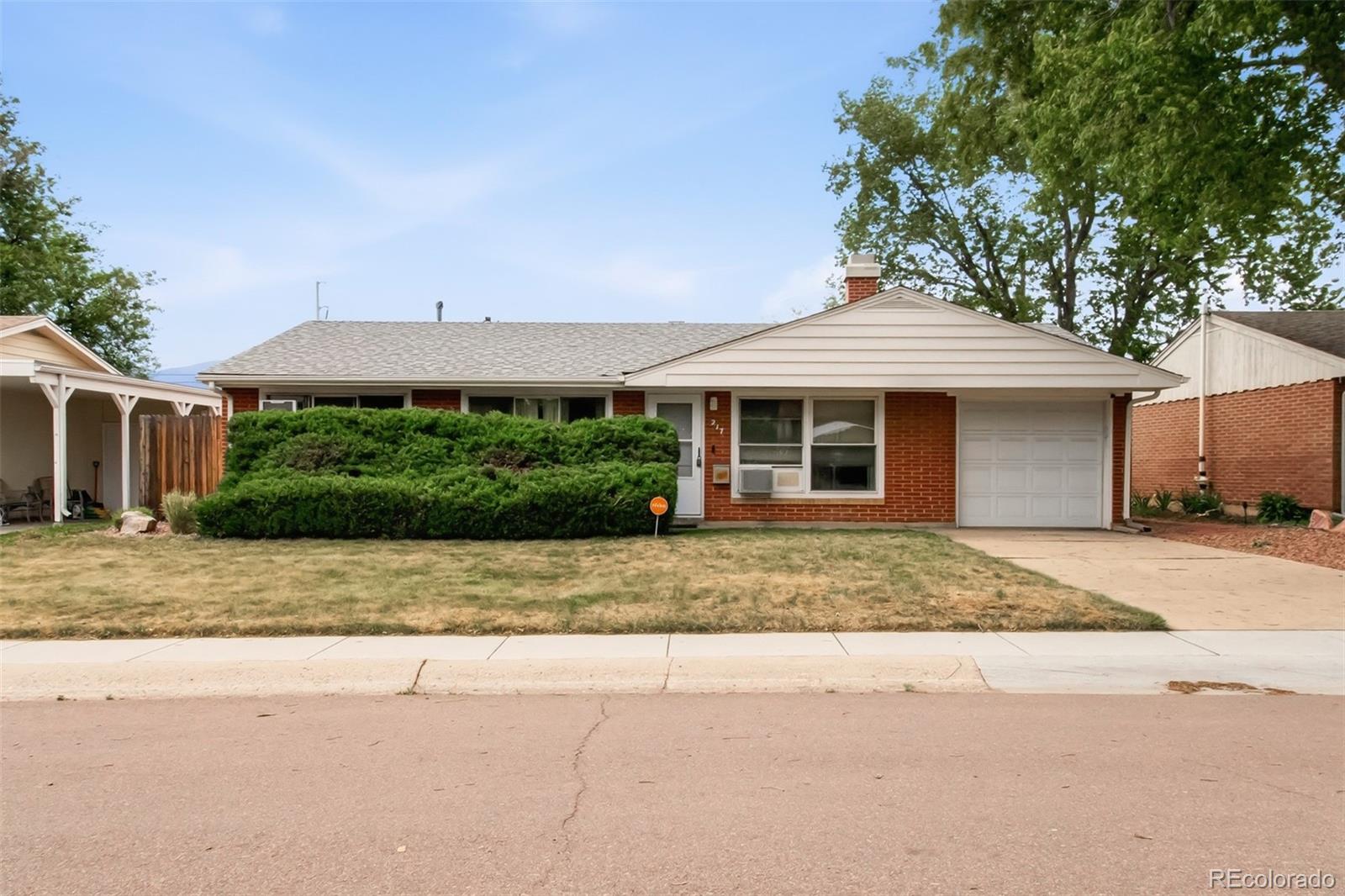 colorado springs&nbsp; House Search Picture