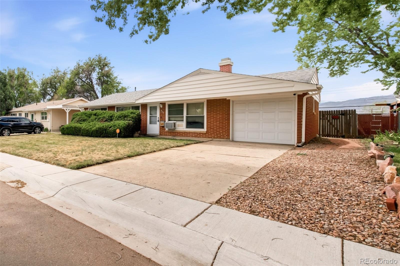 217  Elmwood Drive, colorado springs&nbsp; House Search MLS Picture