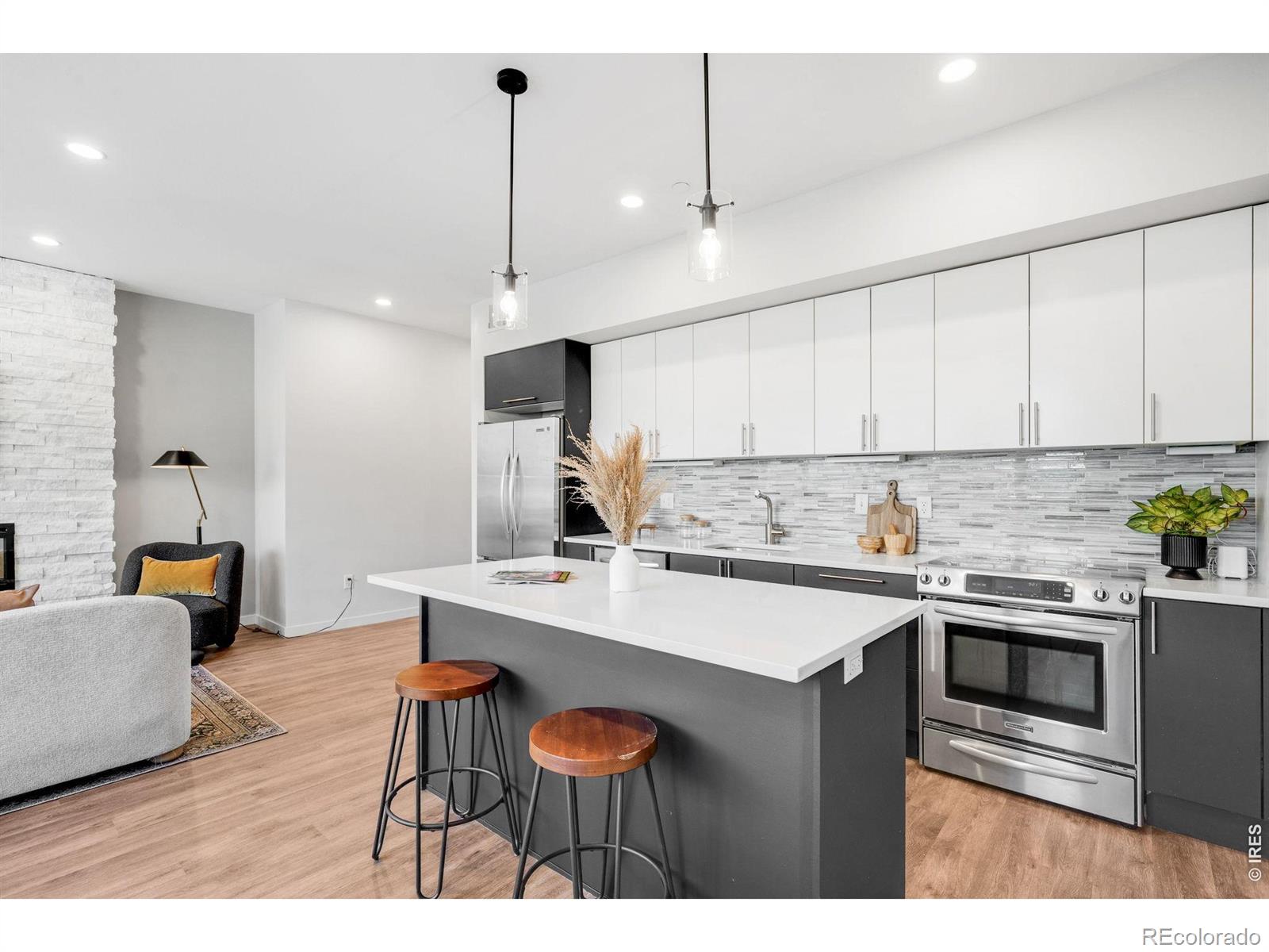 Lohi Denver Home | MLS #: 45678910593942640  Central Court, Denver Beds: 2 Baths: 2 Price: $575,000