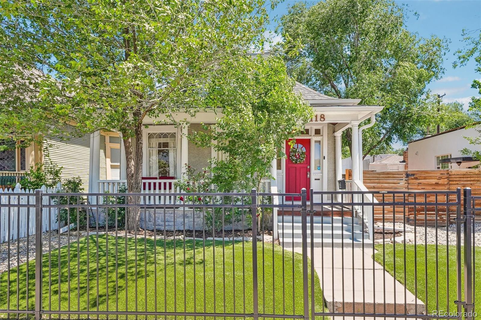 Colorado City Colorado Springs Home | MLS #: 43943512118 W Colorado Avenue, Colorado Springs Beds: 2 Baths: 1 Price: $464,999