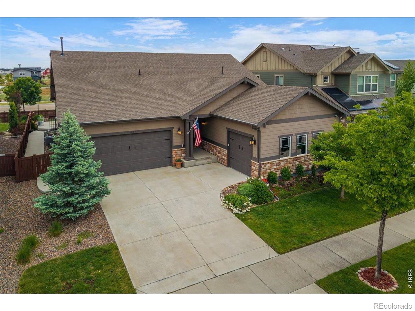 Timnath Ranch Timnath Home | MLS #: 45678910593976096  Story Road, Timnath Beds: 3 Baths: 4 Price: $750,000