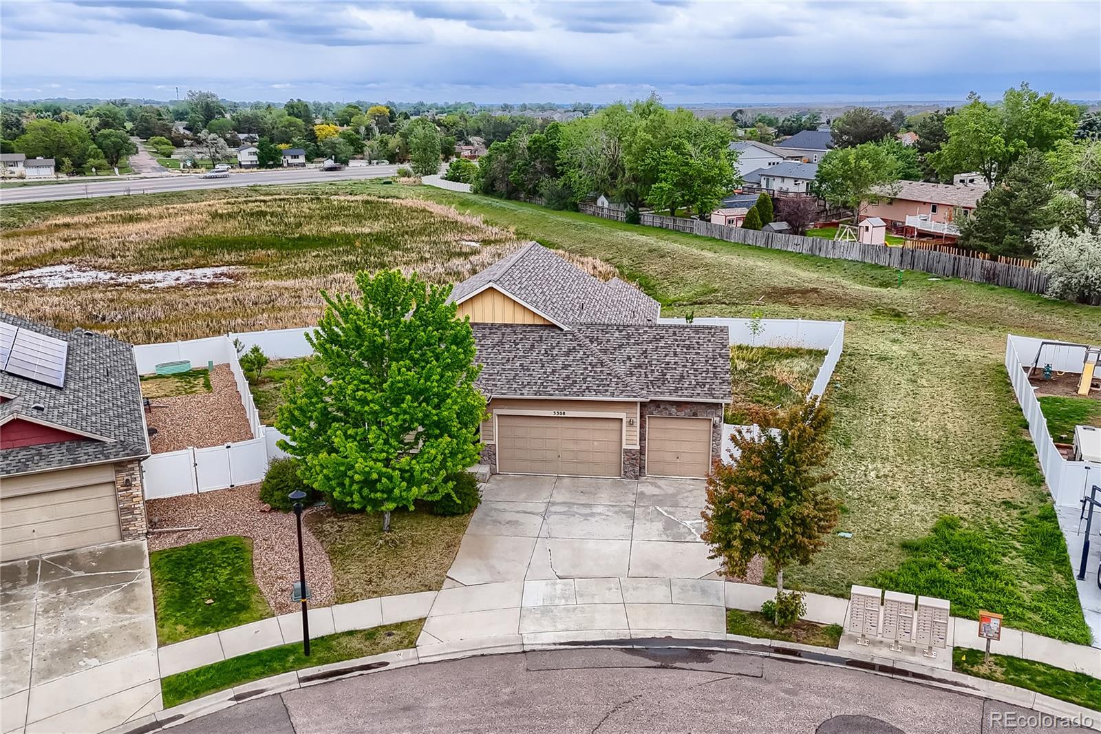 3308  Auklet Drive, berthoud&nbsp; House Search MLS Picture