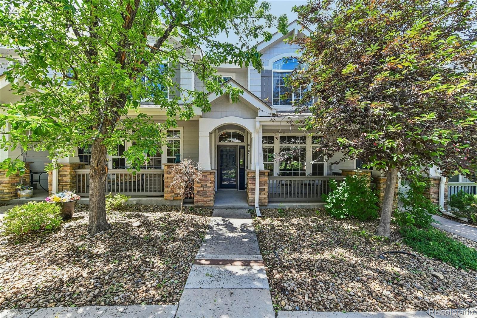 8385  Stonybridge Circle, highlands ranch&nbsp; House Search MLS Picture