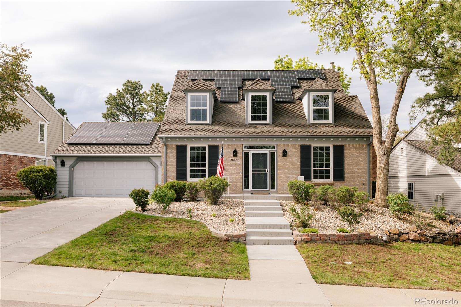 Governors Ranch Littleton Home | MLS #: 33110049853 W Brandt Place, Littleton Beds: 4 Baths: 4 Price: $740,000