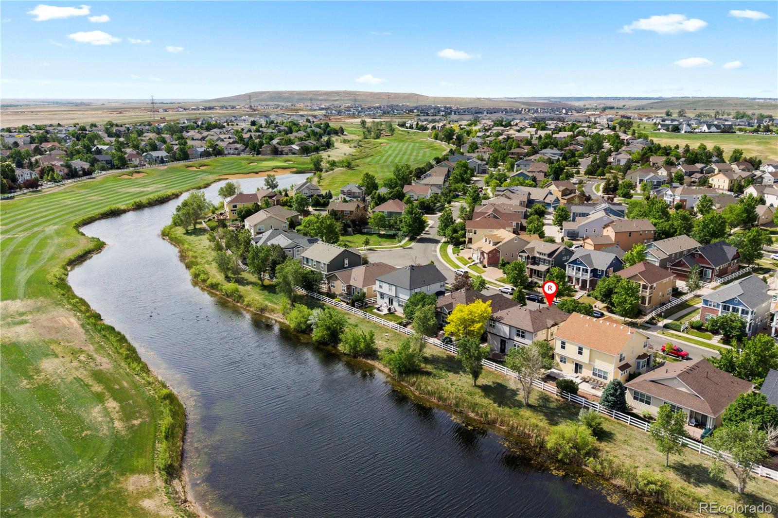 1340 S Duquesne Circle, aurora&nbsp; House Search MLS Picture