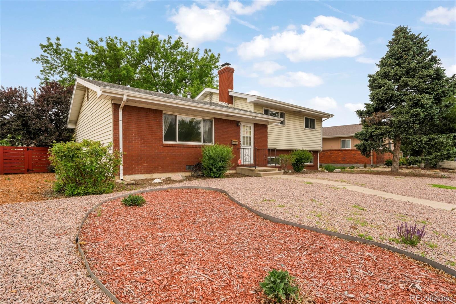 2330 N Circle Drive, colorado springs&nbsp; House Search MLS Picture