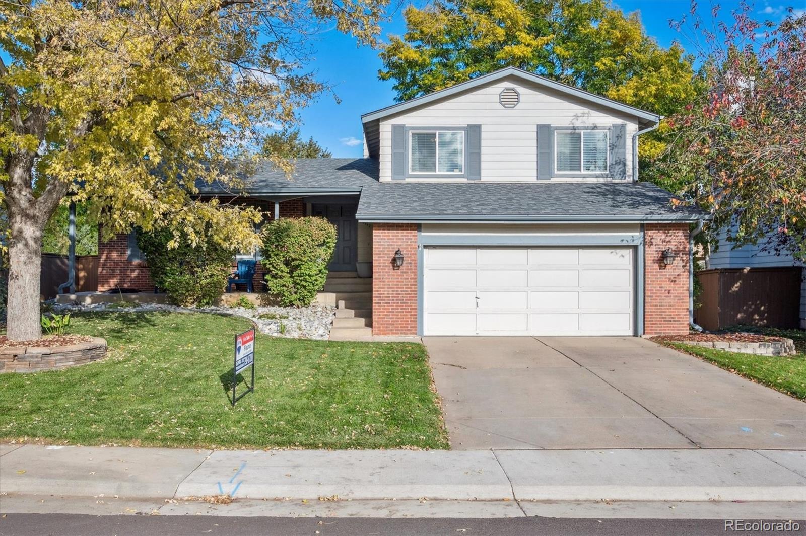  Highlands Ranch Home | MLS #: 45506028442  Timberwood Street, Highlands Ranch Beds: 3 Baths: 3 Price: $640,000